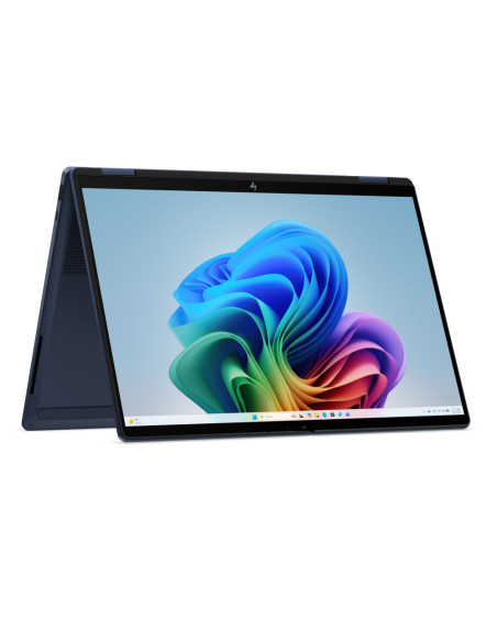 HP OmniBook X Flip 2-in-1 Laptop Next Gen AI 14-kb0013ns Copilot+ PC Intel Core Ultra 9 386H 35,6 cm (14") Pantalla táctil 2K 32