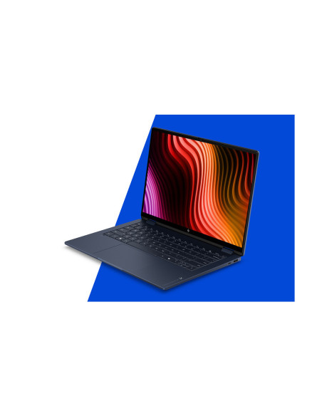 HP OmniBook X Flip 2-in-1 Laptop Next Gen AI 14-kb0013ns Copilot+ PC Intel Core Ultra 9 386H 35,6 cm (14") Pantalla táctil 2K 32