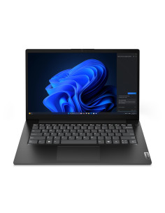 Lenovo V14 G5 IRL Intel Core 7 240H Portátil 35,6 cm (14") Full HD 16 GB DDR5-SDRAM 512 GB SSD Wi-Fi 6 (802.11ax) Windows 11 Hom
