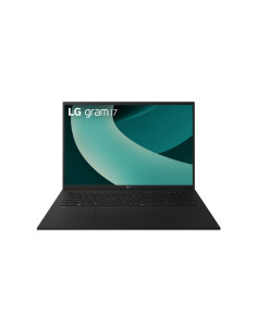 LG Gram 17Z90TL-G.AU88B ordenador portatil Intel Core Ultra 7 258V Portátil 43,2 cm (17") WQXGA 32 GB LPDDR5x-SDRAM 1 TB SSD Wi- 2