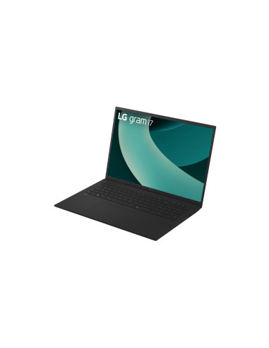 LG Gram 17Z90TL-G.AU88B ordenador portatil Intel Core Ultra 7 258V Portátil 43,2 cm (17") WQXGA 32 GB LPDDR5x-SDRAM 1 TB SSD Wi-