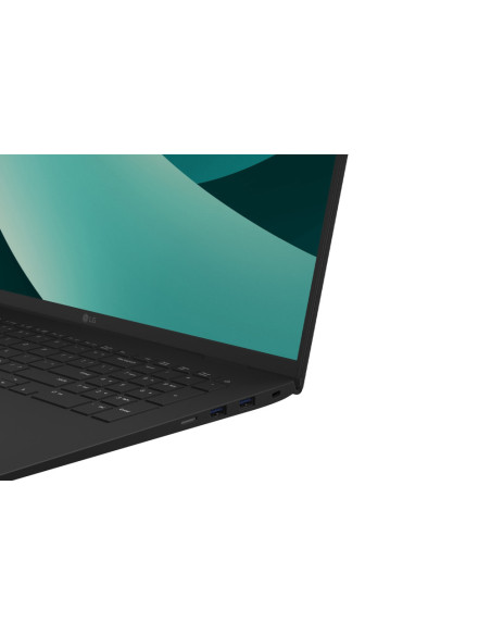 LG Gram 17Z90TL-G.AU88B ordenador portatil Intel Core Ultra 7 258V Portátil 43,2 cm (17") WQXGA 32 GB LPDDR5x-SDRAM 1 TB SSD Wi-