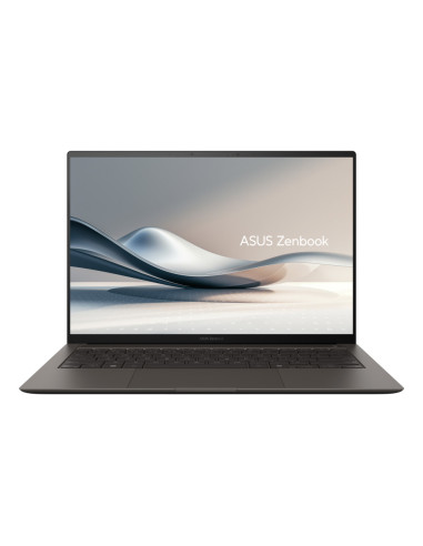 ASUS Zenbook S14 OLED OLED UX5406SA-PZ542W Copilot+ PC - Ordenador Portátil 14" 3K 120Hz (Intel Core Ultra 7 258V, 32GB RAM, 1TB