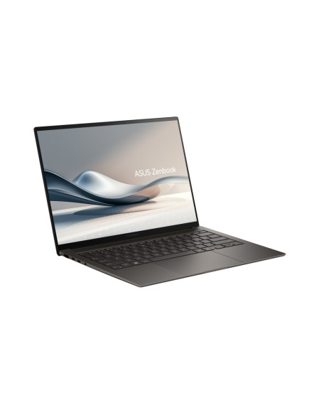 ASUS Zenbook S14 OLED OLED UX5406SA-PZ542W Copilot+ PC - Ordenador Portátil 14" 3K 120Hz (Intel Core Ultra 7 258V, 32GB RAM, 1TB