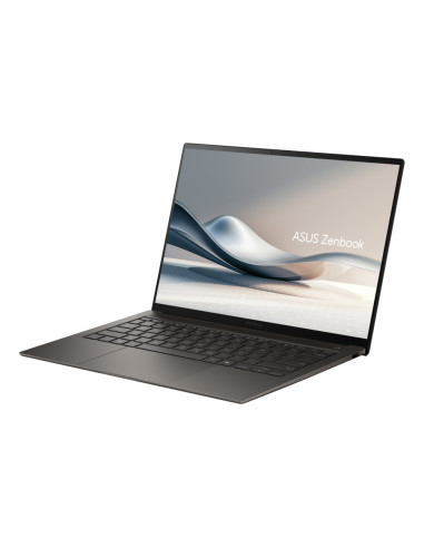 ASUS Zenbook S14 OLED OLED UX5406SA-PZ542W Copilot+ PC - Ordenador Portátil 14" 3K 120Hz (Intel Core Ultra 7 258V, 32GB RAM, 1TB