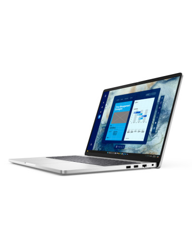 DELL Pro 16 PC16250 Intel Core Ultra 5 235U Portátil 40,6 cm (16") Full HD+ 16 GB DDR5-SDRAM 512 GB SSD Wi-Fi 6E (802.11ax) Wind