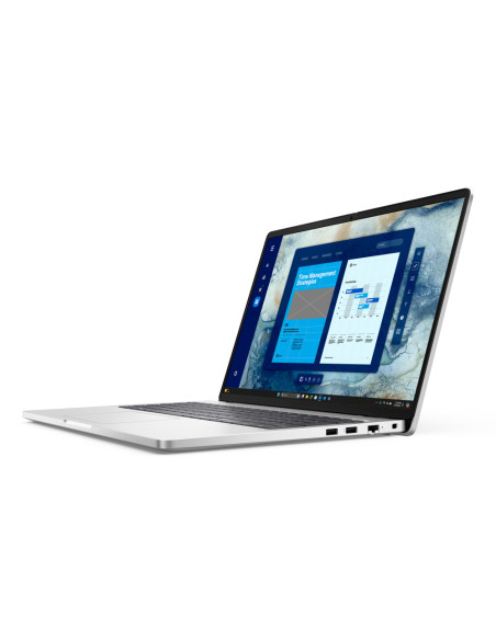 DELL Pro 16 PC16250 Intel Core Ultra 5 235U Portátil 40,6 cm (16") Full HD+ 16 GB DDR5-SDRAM 512 GB SSD Wi-Fi 6E (802.11ax) Wind