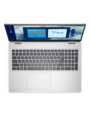 DELL Pro 16 PC16250 Intel Core Ultra 5 235U Portátil 40,6 cm (16") Full HD+ 16 GB DDR5-SDRAM 512 GB SSD Wi-Fi 6E (802.11ax) Wind