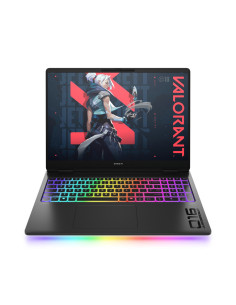 HP OMEN MAX Gaming Laptop 16-ah0038ns Intel Core Ultra 7 255HX Portátil 40,6 cm (16") WQXGA 32 GB DDR5-SDRAM 1 TB SSD NVIDIA GeF