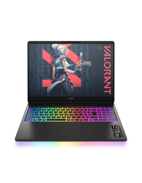 HP OMEN MAX Gaming Laptop 16-ah0039ns Intel Core Ultra 9 275HX Portátil 40,6 cm (16") WQXGA 32 GB DDR5-SDRAM 1 TB SSD NVIDIA GeF