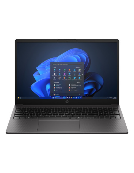 HP 255R G10 AMD Ryzen™ 3 7335U Portátil 39,6 cm (15.6") Full HD 8 GB DDR5-SDRAM 512 GB SSD Wi-Fi 6 (802.11ax) FreeDOS Negro
