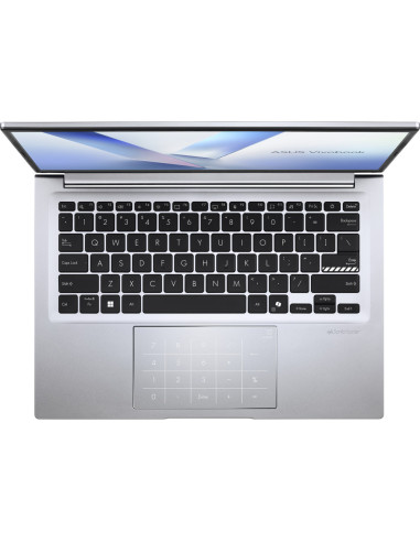 ASUS Vivobook 14 M1405NAQ-LY036W - Ordenador Portátil " WUXGA (AMD Ryzen 7 170, 16GB RAM, 512GB SSD, Radeon 680M, Windows 11 Hom