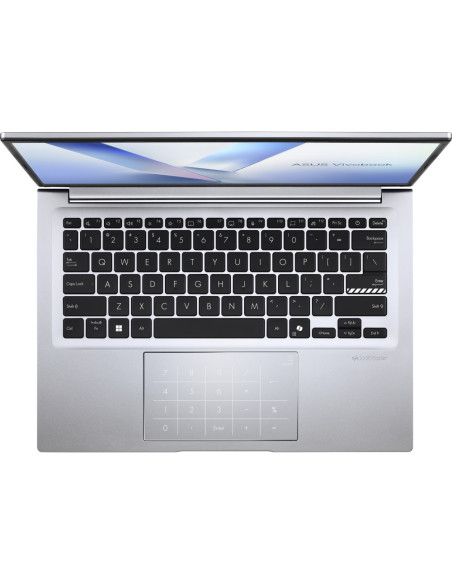 ASUS Vivobook 14 M1405NAQ-LY036W - Ordenador Portátil " WUXGA (AMD Ryzen 7 170, 16GB RAM, 512GB SSD, Radeon 680M, Windows 11 Hom