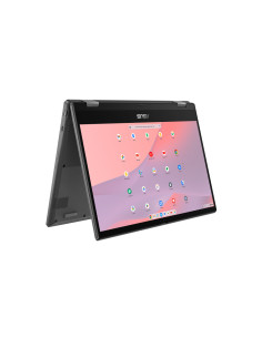 ASUS Chromebook CM14 Flip CL1402FM2A-EC0224 - Ordenador Portátil 14" Full HD (MediaTek Kompanio 520, 8GB RAM, 128GB eMMC, ARM Ma