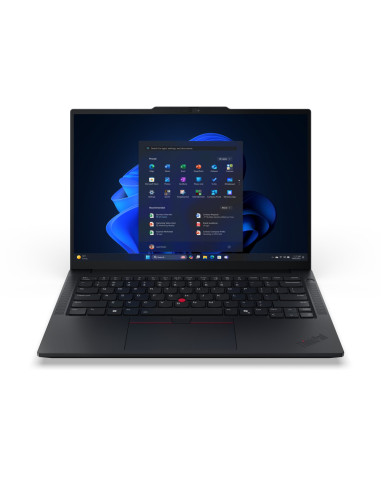 Lenovo ThinkPad E14 Gen 7 (Intel) Copilot+ PC Intel Core Ultra 7 258V Portátil 35,6 cm (14") WUXGA 32 GB LPDDR5x-SDRAM 1 TB SSD 