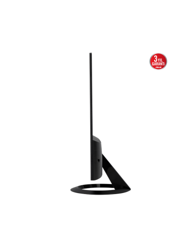 ASUS VZ27EHF pantalla para PC 68,6 cm (27") 1920 x 1080 Pixeles Full HD LCD Negro