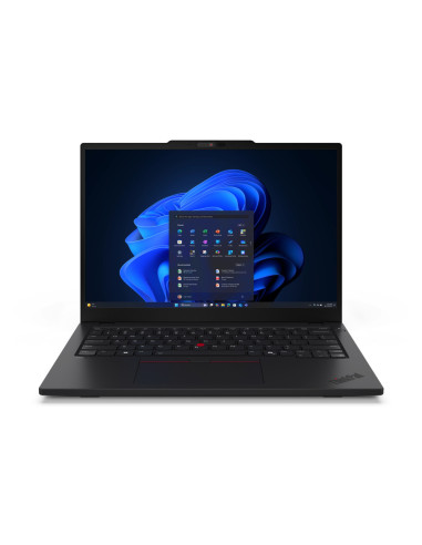 Lenovo ThinkPad L13 Gen 6 (Intel) Intel Core Ultra 7 255U Portátil 33,8 cm (13.3") WUXGA 16 GB LPDDR5x-SDRAM 512 GB SSD Wi-Fi 6E