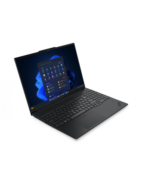 Lenovo ThinkPad E16 Gen 3 (Intel) Copilot+ PC Intel Core Ultra 5 226V Portátil 40,6 cm (16") WUXGA 16 GB LPDDR5x-SDRAM 512 GB SS