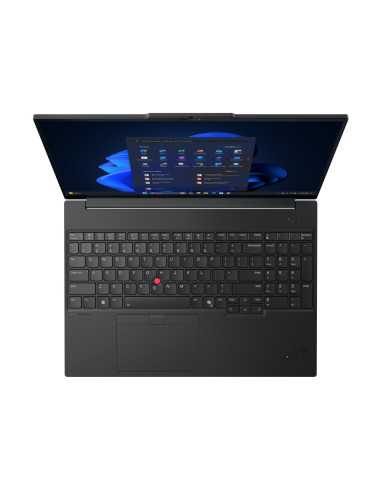 Lenovo ThinkPad E16 Gen 3 (Intel) Copilot+ PC Intel Core Ultra 5 226V Portátil 40,6 cm (16") WUXGA 16 GB LPDDR5x-SDRAM 512 GB SS