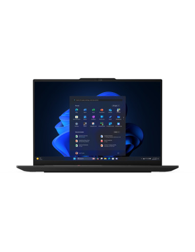 Lenovo ThinkPad E16 Gen 3 (Intel) Copilot+ PC Intel Core Ultra 5 226V Portátil 40,6 cm (16") WUXGA 16 GB LPDDR5x-SDRAM 512 GB SS