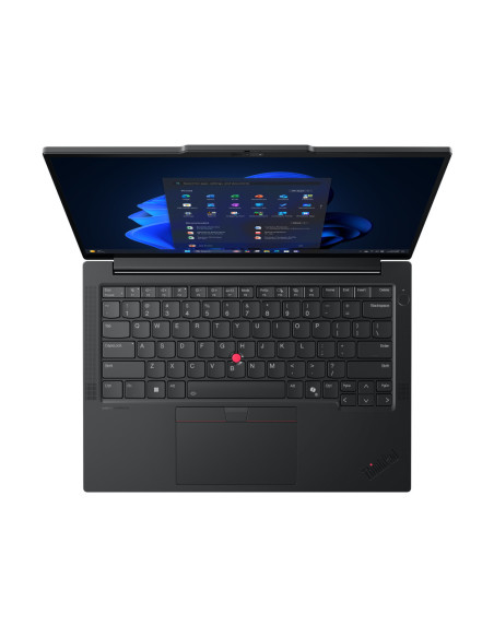 Lenovo ThinkPad E14 Gen 7 (Intel) Copilot+ PC Intel Core Ultra 5 228V Portátil 35,6 cm (14") WUXGA 32 GB LPDDR5x-SDRAM 512 GB SS