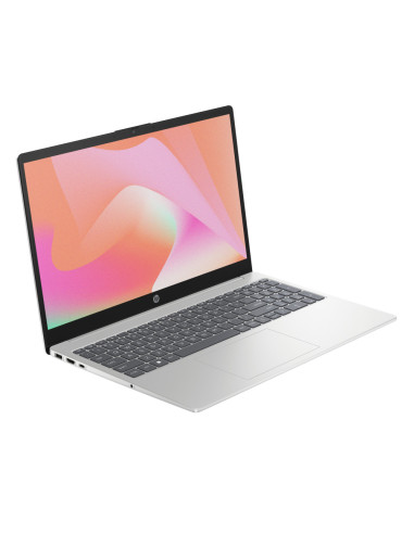 HP 15-fd0357ns Intel® Core™ i7 i7-1355U Portátil 39,6 cm (15.6") Full HD 16 GB DDR4-SDRAM 512 GB SSD Wi-Fi 6 (802.11ax) FreeDOS 