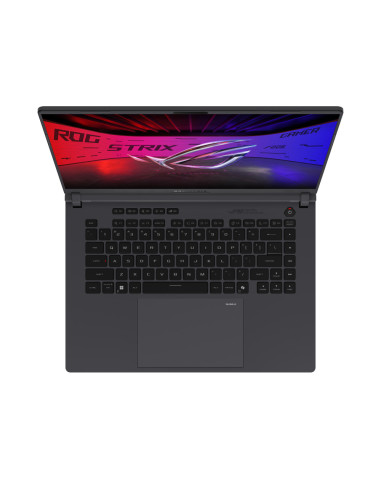 ASUS ROG Strix G16 G615JPR-S5003 - Ordenador Portátil Gaming de 16" WQXGA 240Hz (Intel Core i7-14650HX, 32GB RAM, 1TB SSD, NVIDI