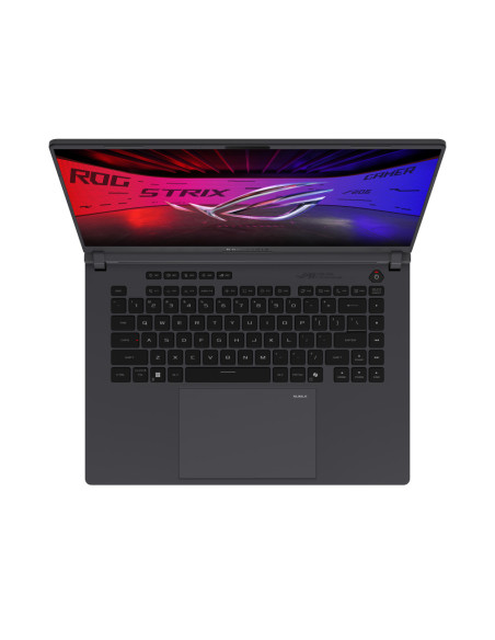 ASUS ROG Strix G16 G615JPR-S5003 - Ordenador Portátil Gaming de 16" WQXGA 240Hz (Intel Core i7-14650HX, 32GB RAM, 1TB SSD, NVIDI