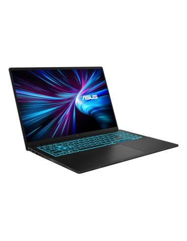 ASUS V16 V3607VH-RP019 - Ordenador Portátil 16" WUXGA 144Hz (Intel Core 7 240H, 16GB RAM, 512GB SSD, NVIDIA RTX 5050 8GB, Sin Si