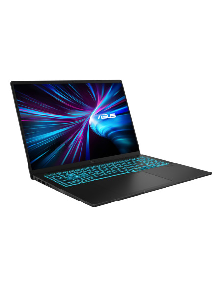 ASUS V16 V3607VH-RP019 - Ordenador Portátil 16" WUXGA 144Hz (Intel Core 7 240H, 16GB RAM, 512GB SSD, NVIDIA RTX 5050 8GB, Sin Si