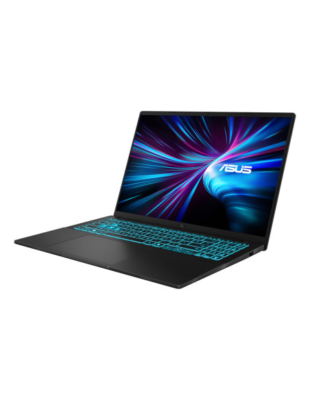 ASUS V16 V3607VH-RP019 - Ordenador Portátil 16" WUXGA 144Hz (Intel Core 7 240H, 16GB RAM, 512GB SSD, NVIDIA RTX 5050 8GB, Sin Si