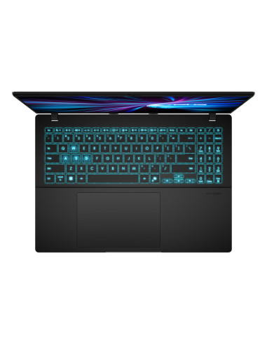ASUS V16 V3607VH-RP019 - Ordenador Portátil 16" WUXGA 144Hz (Intel Core 7 240H, 16GB RAM, 512GB SSD, NVIDIA RTX 5050 8GB, Sin Si