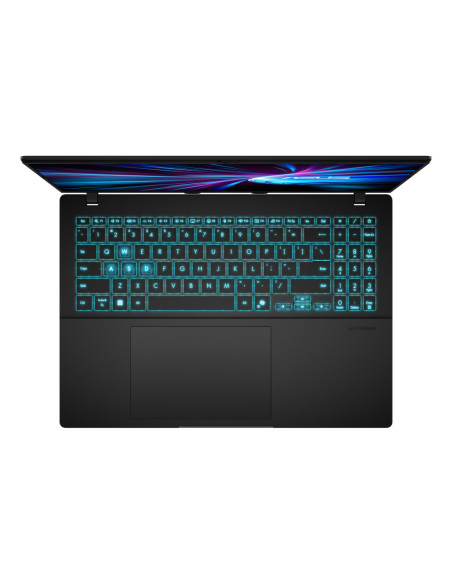 ASUS V16 V3607VH-RP019 - Ordenador Portátil 16" WUXGA 144Hz (Intel Core 7 240H, 16GB RAM, 512GB SSD, NVIDIA RTX 5050 8GB, Sin Si