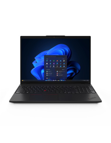 Lenovo ThinkPad L16 Gen 2 (Intel) Intel Core Ultra 5 225U Portátil 40,6 cm (16") WUXGA 16 GB DDR5-SDRAM 512 GB SSD Wi-Fi 6E (802