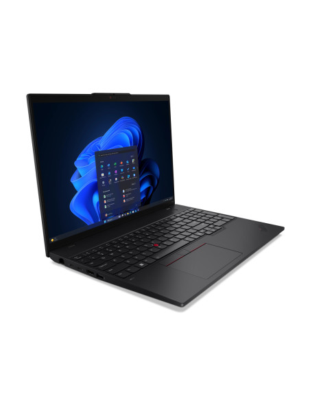 Lenovo ThinkPad L16 Gen 2 (Intel) Intel Core Ultra 5 225U Portátil 40,6 cm (16") WUXGA 16 GB DDR5-SDRAM 512 GB SSD Wi-Fi 6E (802