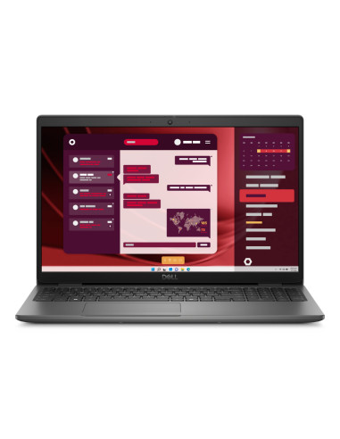 DELL Latitude 3550 Intel Core Ultra 5 125U Portátil 39,6 cm (15.6") Full HD 16 GB DDR5-SDRAM 512 GB SSD Wi-Fi 6E (802.11ax) Wind