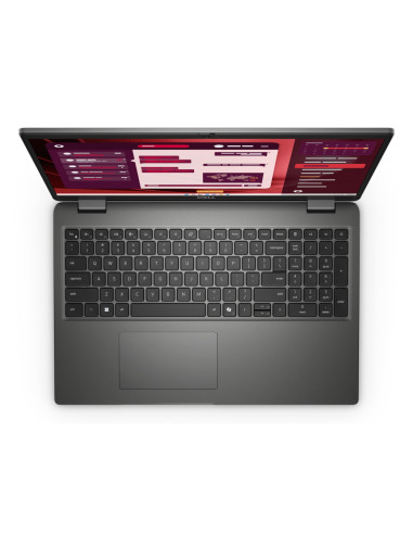 DELL Latitude 3550 Intel Core Ultra 5 125U Portátil 39,6 cm (15.6") Full HD 16 GB DDR5-SDRAM 512 GB SSD Wi-Fi 6E (802.11ax) Wind