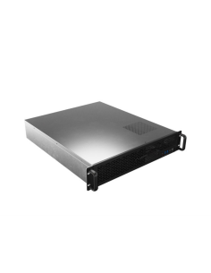 Lanberg SC01-5202-12B plataforma de infraestructura modular Bastidor (2U) 0 GB