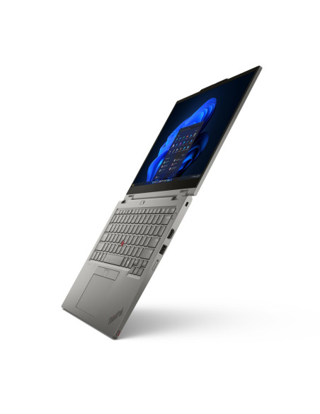 Lenovo ThinkPad L13 2-in-1 Gen 6 (Intel) Intel Core Ultra 5 225U Híbrido (2-en-1) 33,8 cm (13.3") Pantalla táctil WUXGA 16 GB LP