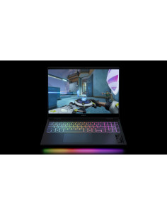 HP OMEN MAX Gaming 16-ak0001ns Copilot+ PC AMD Ryzen AI 9 375 Portátil 40,6 cm (16") WQXGA 32 GB DDR5-SDRAM 1 TB SSD NVIDIA GeFo