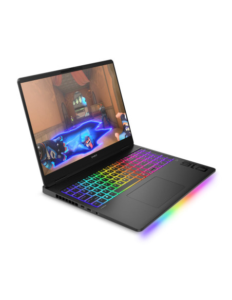 HP OMEN MAX Gaming 16-ak0001ns Copilot+ PC AMD Ryzen AI 9 375 Portátil 40,6 cm (16") WQXGA 32 GB DDR5-SDRAM 1 TB SSD NVIDIA GeFo