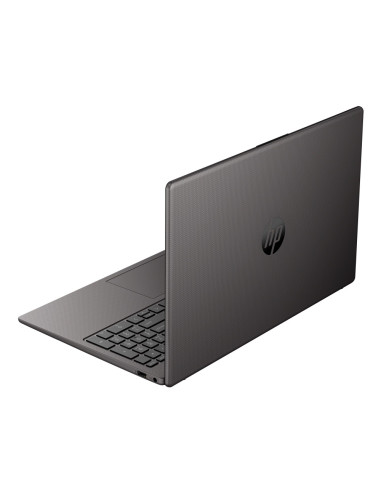 HP 255R G10 AMD Ryzen™ 7 7735U Portátil 39,6 cm (15.6") Full HD 8 GB DDR5-SDRAM 512 GB SSD Wi-Fi 6 (802.11ax) FreeDOS Negro