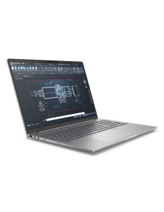 HP ZBook 8 G1i 16 Wolf Pro Security Edition - Data Science Intel Core Ultra 7 265H Estación de trabajo móvil 40,6 cm (16") Panta 2