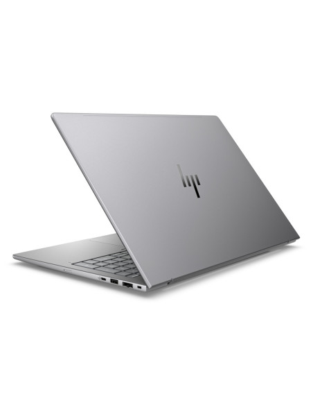 HP ZBook 8 G1i 16 Wolf Pro Security Edition - Data Science Intel Core Ultra 7 265H Estación de trabajo móvil 40,6 cm (16") Panta