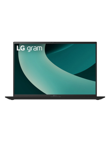 LG Gram 16Z90T Intel Core Ultra 7 255H Portátil 40,6 cm (16") WQXGA 32 GB LPDDR5x-SDRAM 2 TB SSD Wi-Fi 7 (802.11be) Windows 11 H