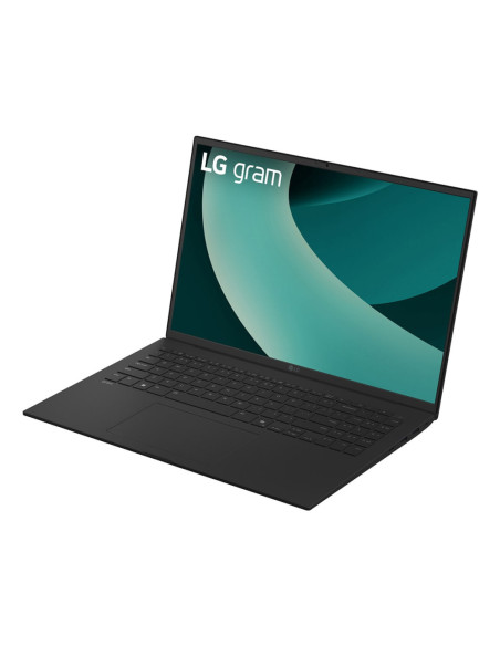 LG Gram 16Z90T Intel Core Ultra 7 255H Portátil 40,6 cm (16") WQXGA 32 GB LPDDR5x-SDRAM 2 TB SSD Wi-Fi 7 (802.11be) Windows 11 H