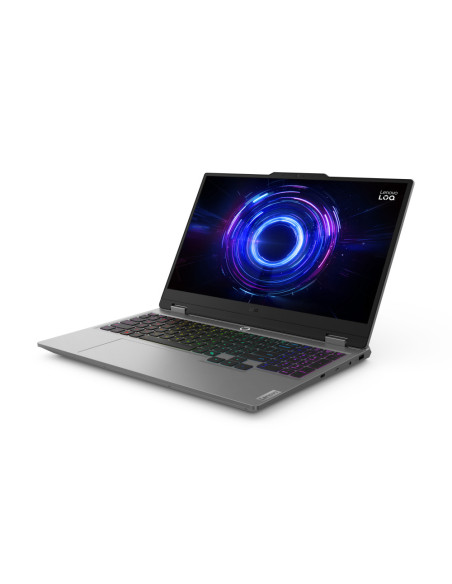 Lenovo LOQ 15IRX10 Intel® Core™ i7 i7-13650HX Portátil 39,6 cm (15.6") Full HD 24 GB DDR5-SDRAM 512 GB SSD NVIDIA GeForce RTX 50