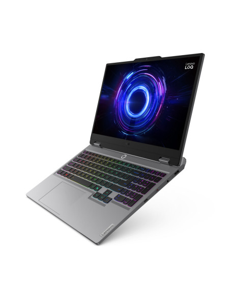 Lenovo LOQ 15IRX10 Intel® Core™ i7 i7-13650HX Portátil 39,6 cm (15.6") Full HD 24 GB DDR5-SDRAM 512 GB SSD NVIDIA GeForce RTX 50