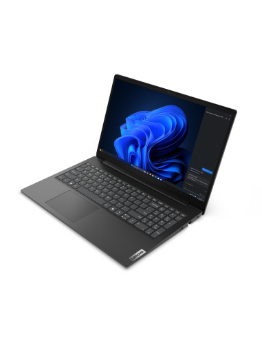 Lenovo V15 G5 IRL Intel® Core™ i3 i3-1315U Portátil 39,6 cm (15.6") Full HD 16 GB DDR5-SDRAM 512 GB SSD Wi-Fi 6 (802.11ax) Windo