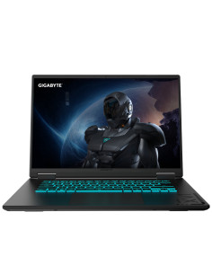 GIGABYTE GAMING A16 3VHK3PT864SD ordenador portatil AMD Ryzen™ 7 260 Portátil 40,6 cm (16") WUXGA 32 GB DDR5-SDRAM 1 TB SSD NVID